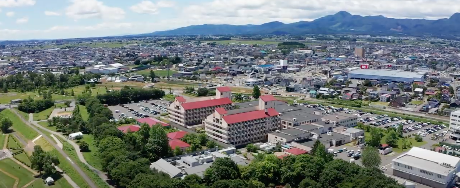 盛岡赤十字病院｜岩手県盛岡市