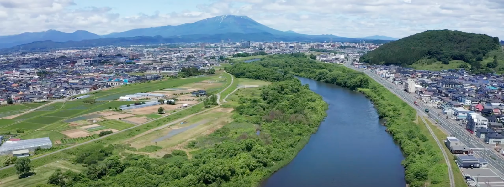 盛岡赤十字病院の近郊｜岩手県盛岡市